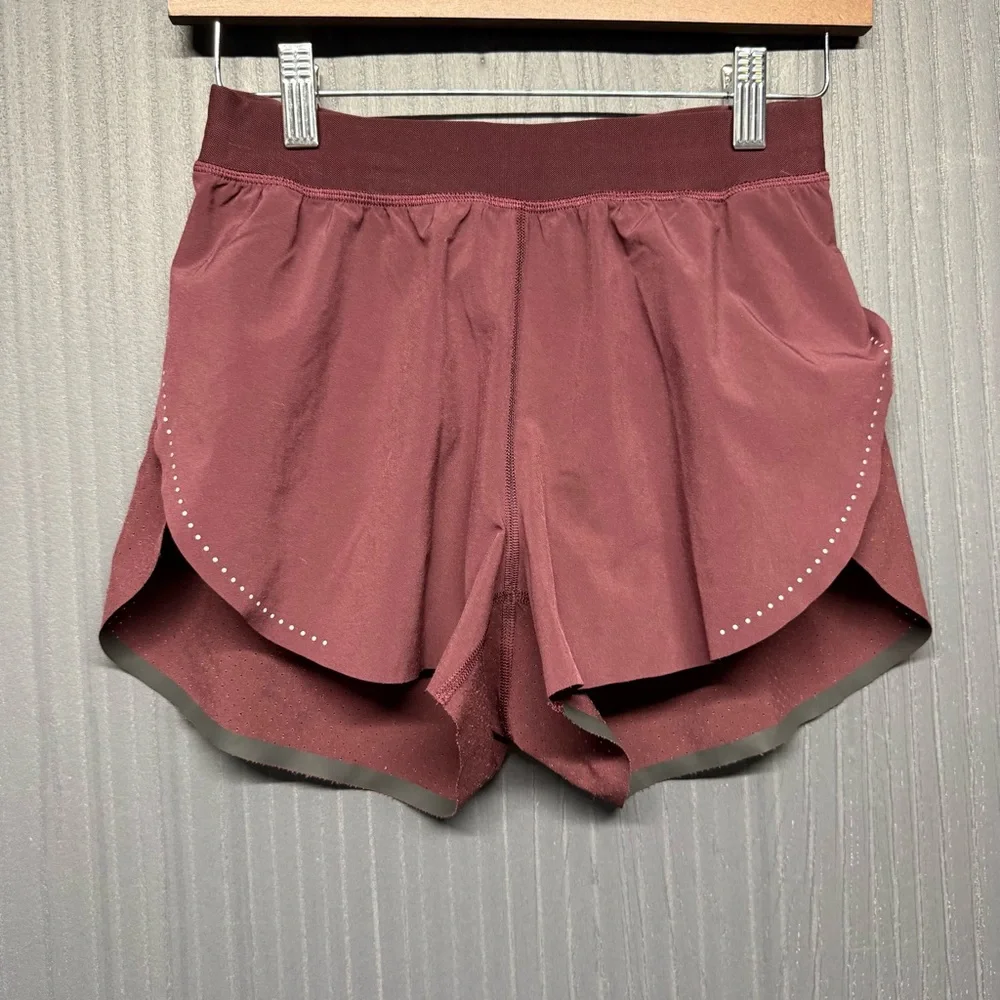 Lululemon Fast and Free High-Rise Classic-Fit Split Short 3
